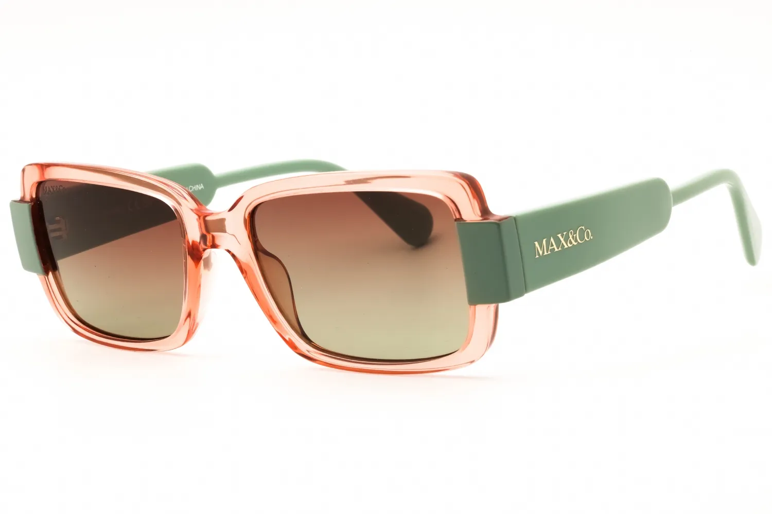 Max & Co MO0074 74F Sunglasses Pink 53mm Women