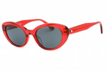 Kate Spade CRYSTAL/S 0C9A IR Sunglasses Red 51mm