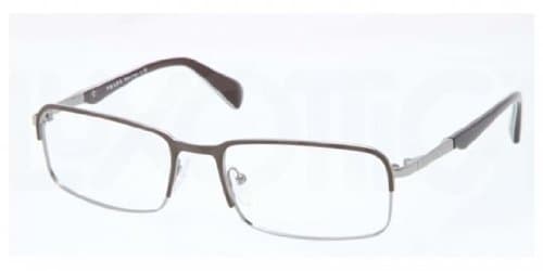 Prada VPR 61Q LAH-1O1 pr61qv_LAH-1O1_56 Eyeglasses Multicolor 56mm Men