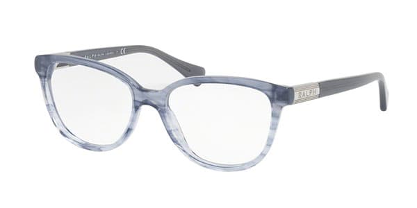 Ralph Lauren RA7082 1627 Eyeglasses Gray 53mm Women