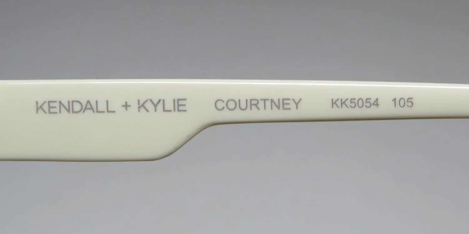 Kendall + Kylie Kk5054 Courtney 105 Sunglasses Sandstorm 0mm 7