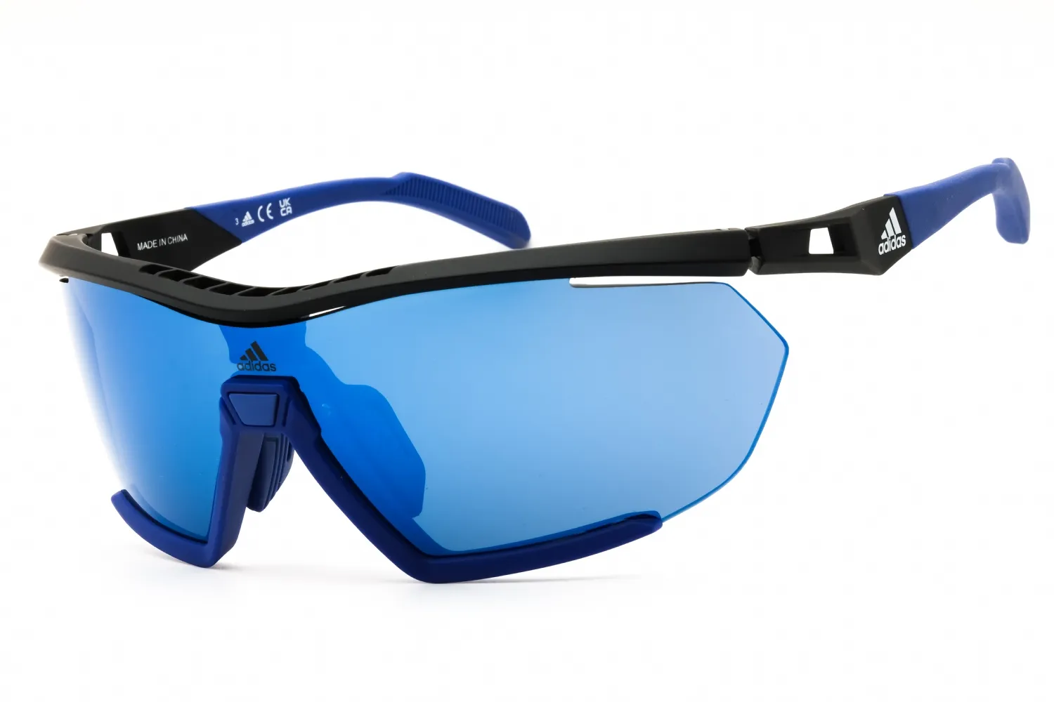 Adidas SP0072 05X Sunglasses Black 0mm Men