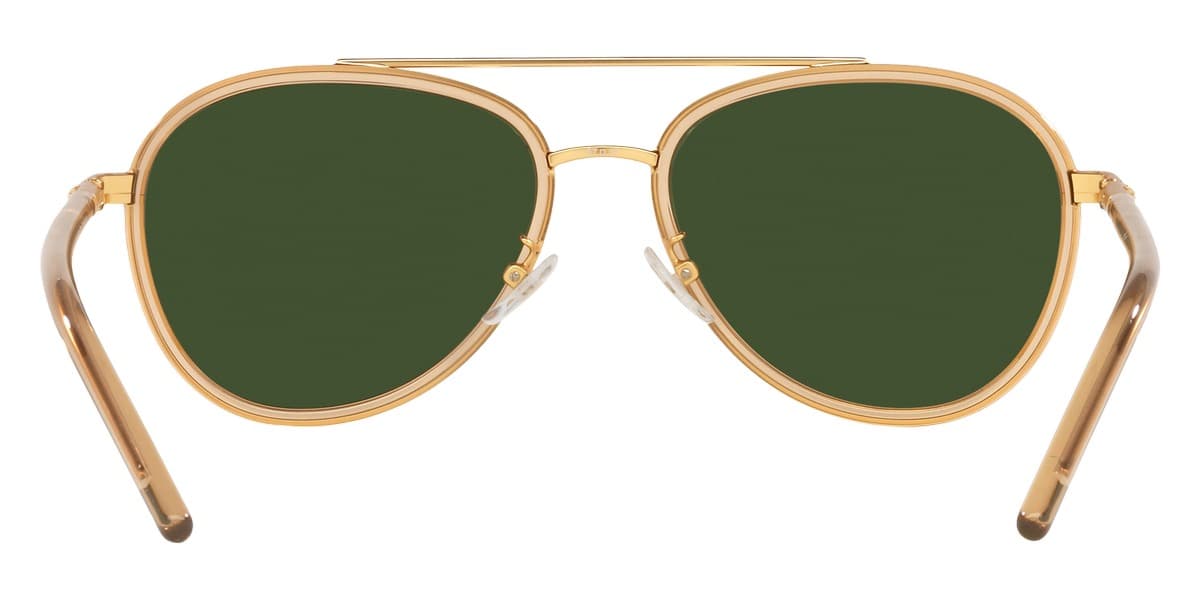 Tory Burch TY6089 330871 Sunglasses Transparent Camel 57mm Women 4