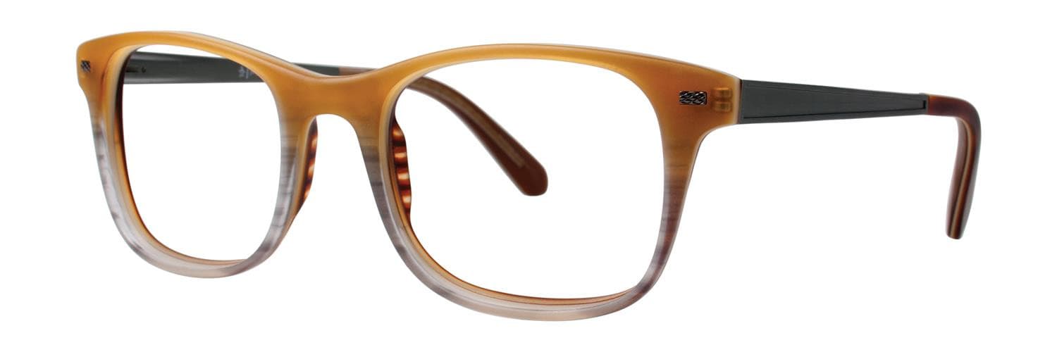 Penguin The Dempsey Eyeglasses Yellow 49mm Women