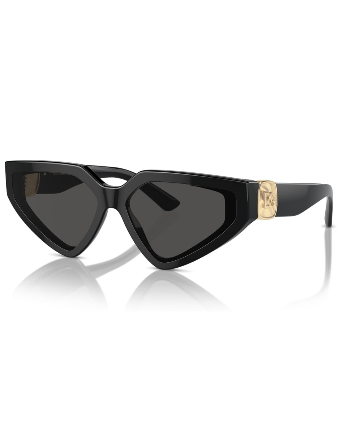 Dolce&Gabbana DG4469 501/87 Sunglasses Black 145mm Women