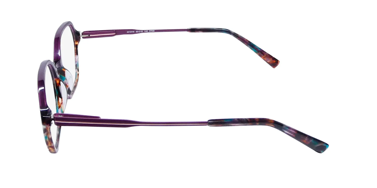 Morel Nomad 40191n pp06 Eyeglasses Purple 50mm 4