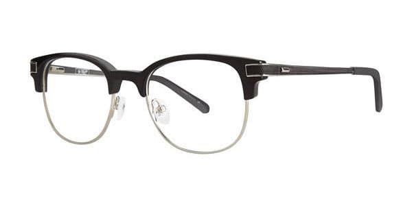 Penguin THE PRINCETON BK Eyeglasses Black 50mm Men