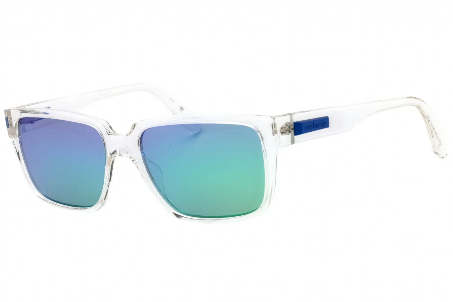 Adidas OR0013 26X Sunglasses Crystal 55mm Men