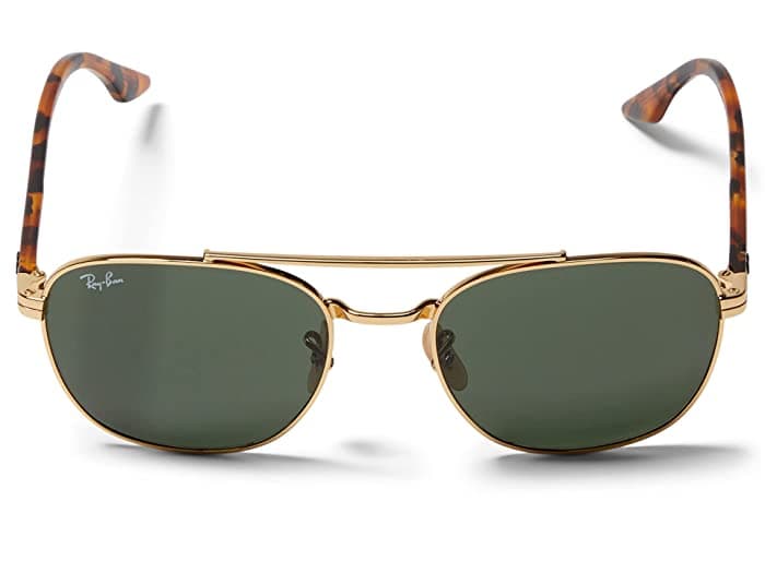 Ray-Ban RB3688 001/31 RB3688 Sunglasses Multicolor 145mm Men 2