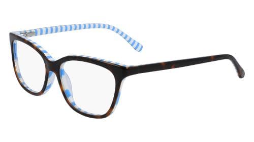 Draper James DJ5002 215 Eyeglasses Tortoise 51mm Women