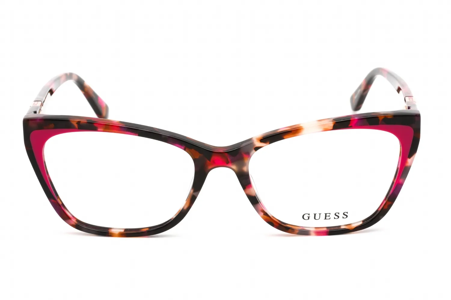 Guess GU2811 074 Eyeglasses Pink 54mm Women 2
