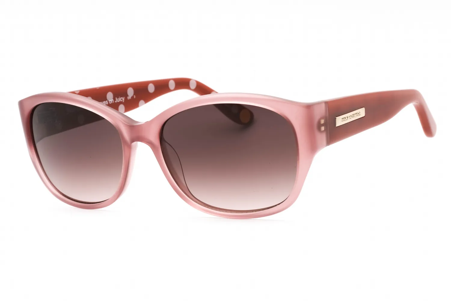 Juicy Couture JU 551/S 00T7  Sunglasses Plum 54mm Women