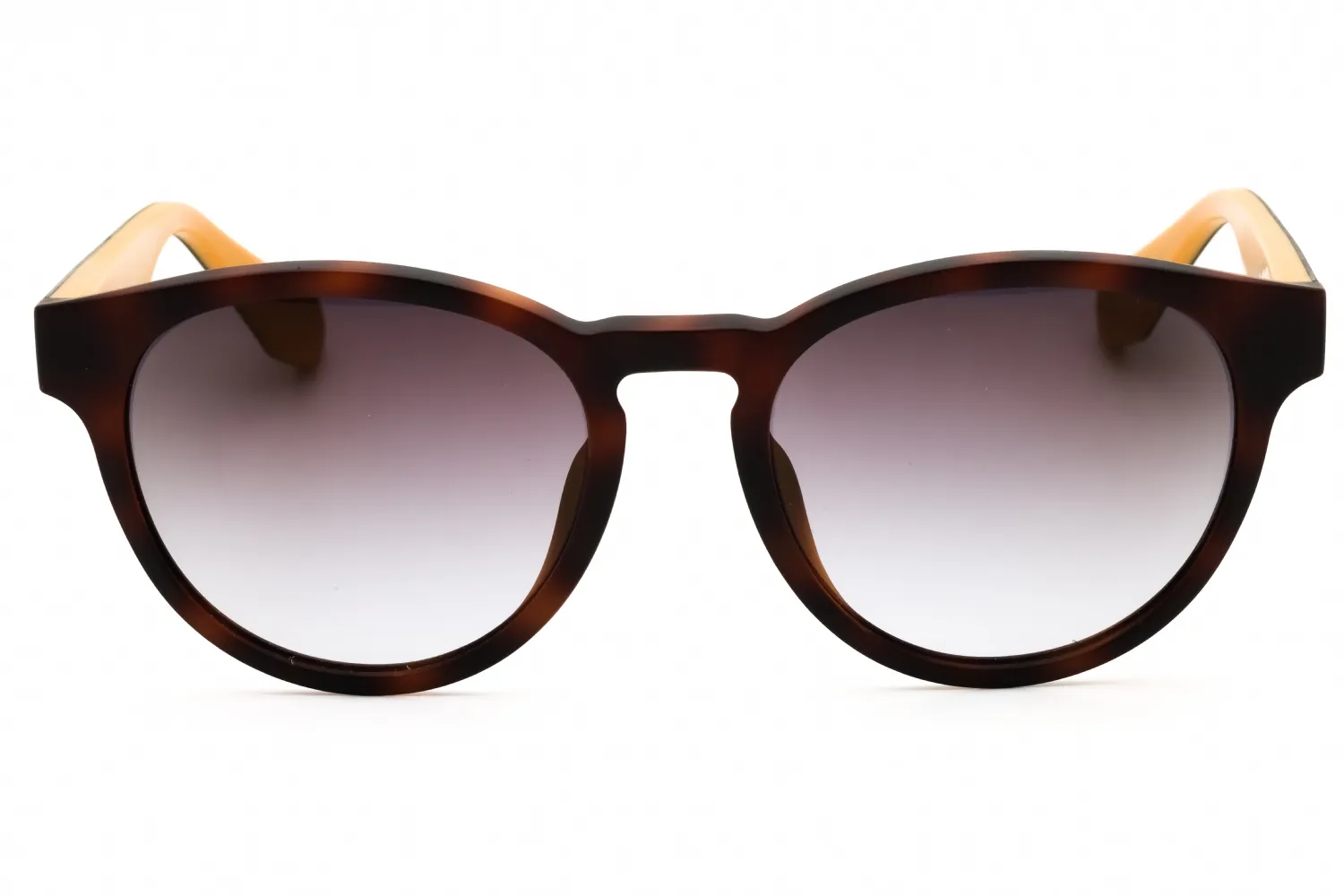 Adidas OR0025 56G Sunglasses Havana 52mm Unisex 2