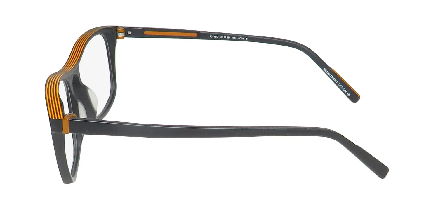 Morel Oga 10176o no07 Eyeglasses Black 53mm 4