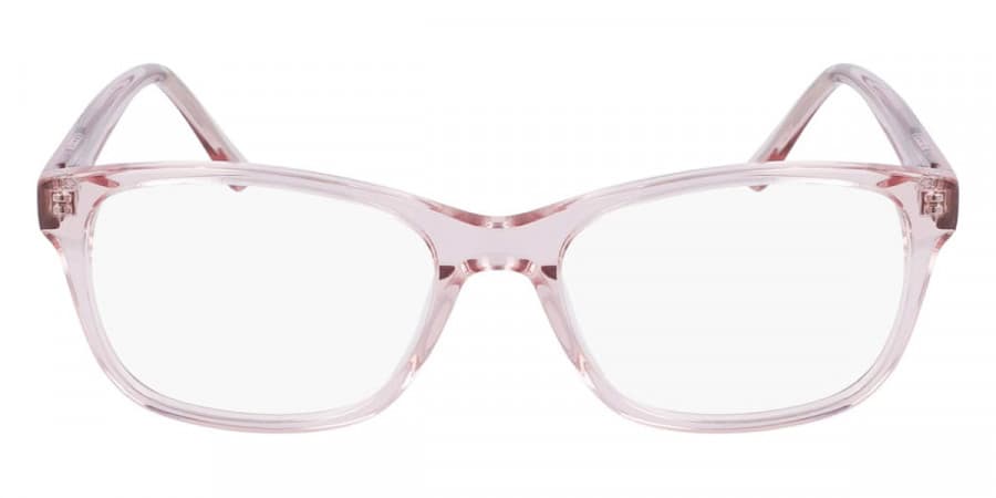 Lenton & Rusby LR5022 204 Eyeglasses Taupe Crystal 53mm Women 2