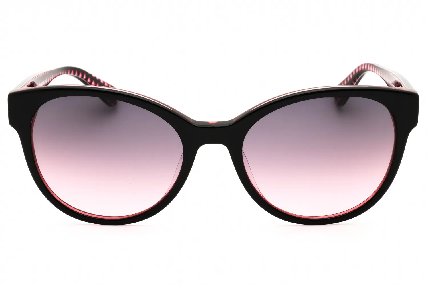 Kate Spade NATHALIE/G/S/US 0807 FF Sunglasses Black 55mm Women 2
