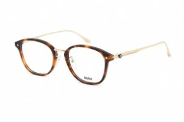 BMW BW5013 052 Eyeglasses Dark Havana 53mm
