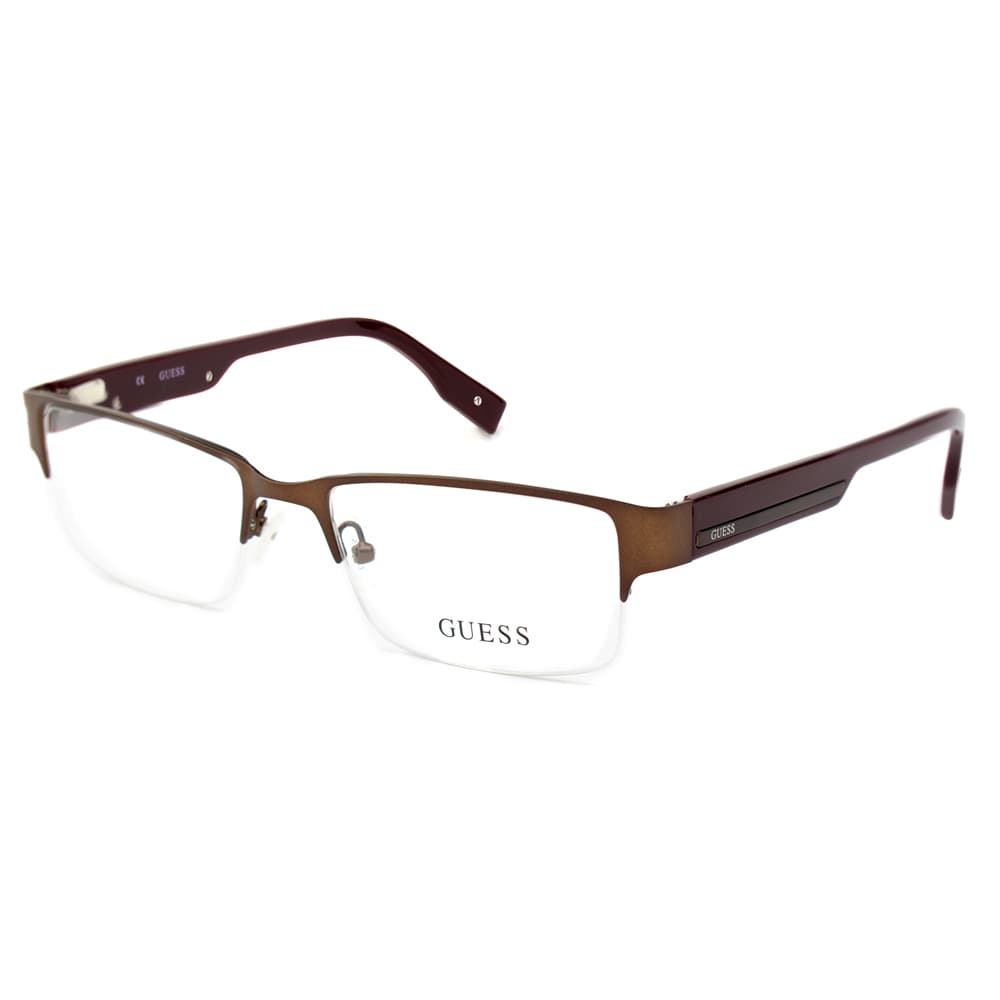 Guess GU 1818 BRN GU 1818 Eyeglasses Brown 53mm Unisex