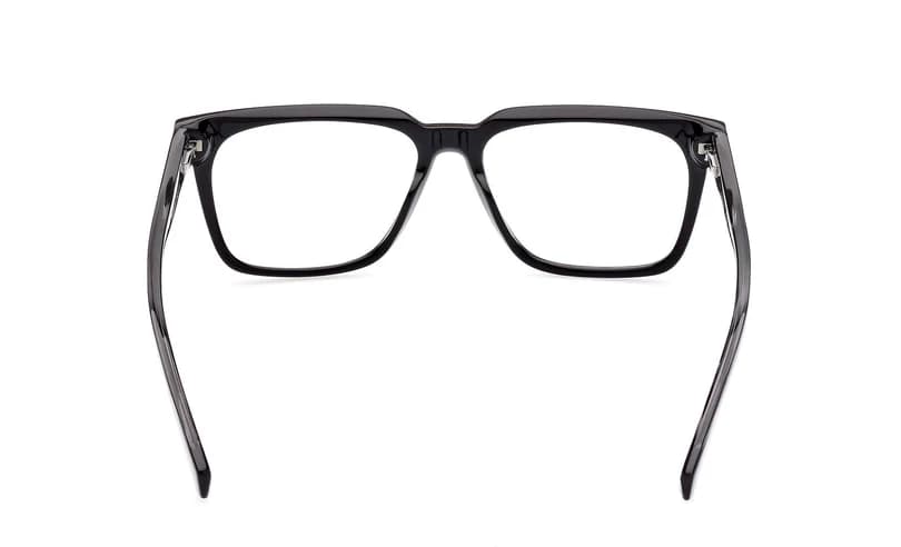 Guess GU50059 001 Eyeglasses Shiny Black 53mm Men 4