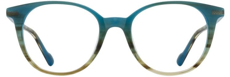 Scott Harris SHX-012 C3 Eyeglasses Multicolor 50mm Unisex 3