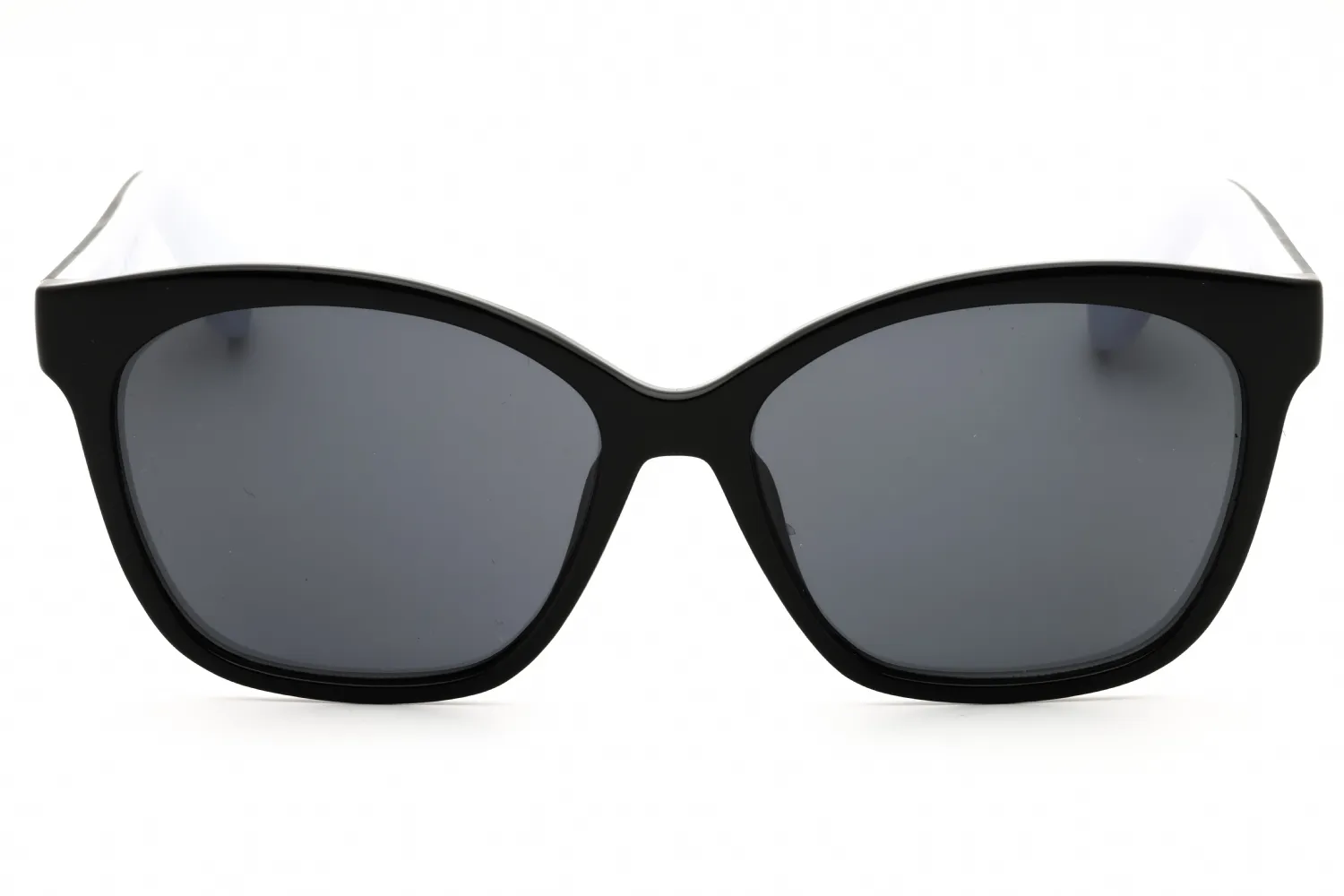 Adidas OR0045 01A Sunglasses Shiny Black 57mm Women 2