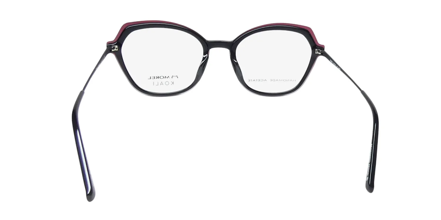 Morel Koali 20086k np07 Eyeglasses Black 53mm 5