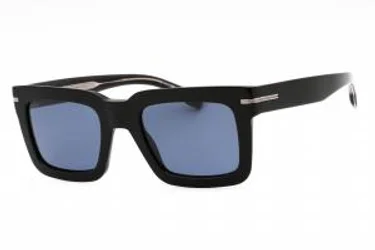 HUGO BOSS BOSS1501/S 0INA KU Sunglasses Black Pattern Black 51mm
