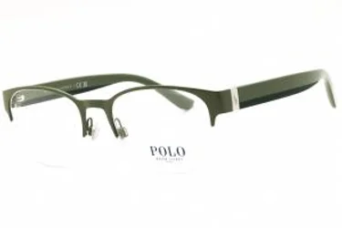 Polo Ralph Lauren 0PH1238 9483 Eyeglasses Shiny Green 52mm