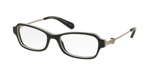 Michael Kors MK 8023 Abela V 3129 Eyeglasses Multicolor 52mm Women