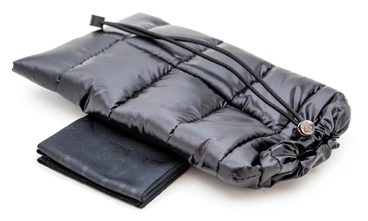 Moncler ML0001 92Q Sunglasses Blue 55mm Women _Case