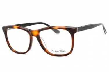 Calvin Klein CK22507 220 Eyeglasses Brown Havana