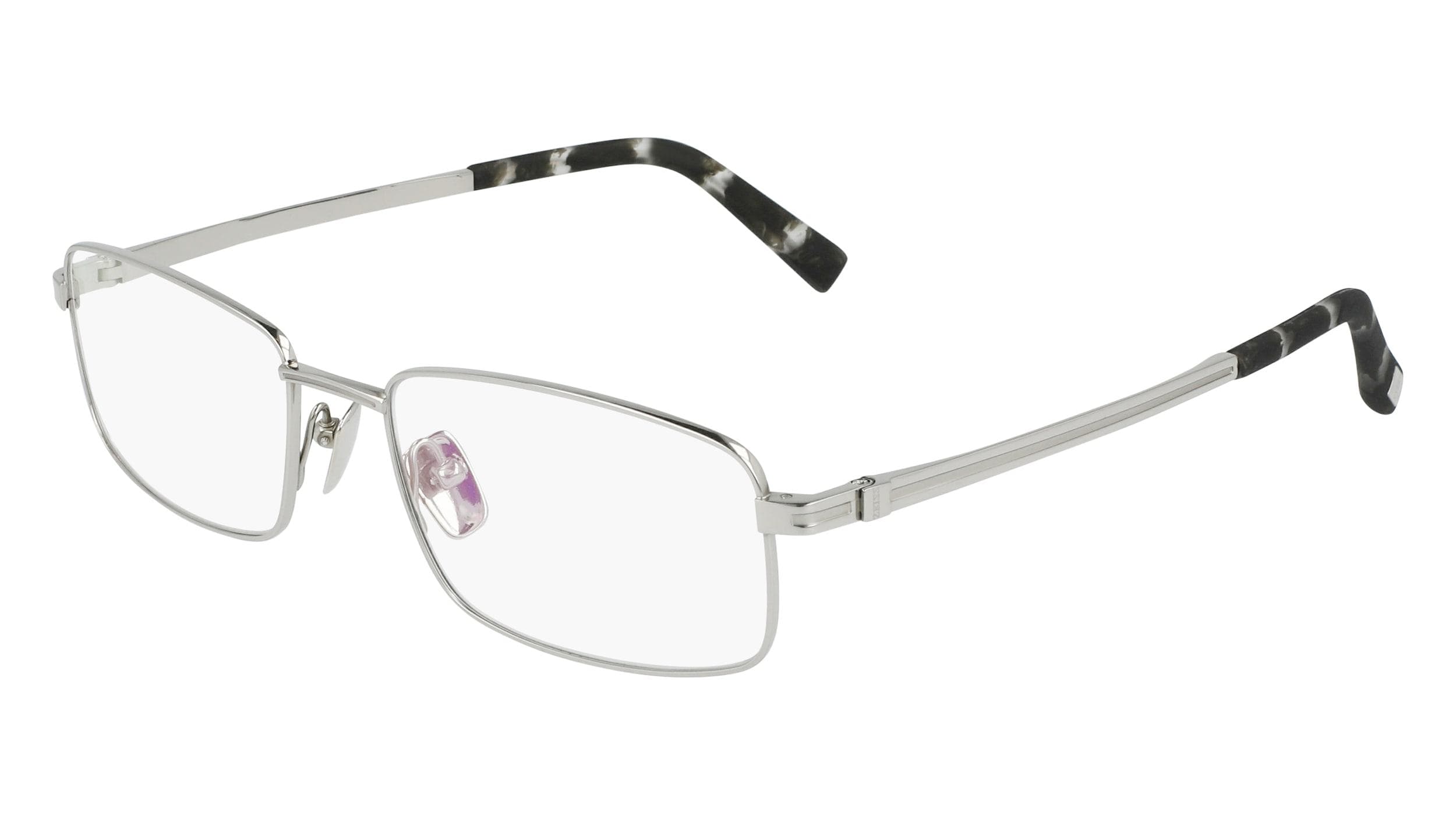 Zeiss ZS40004 022 Eyeglasses Light Gun 56mm Men