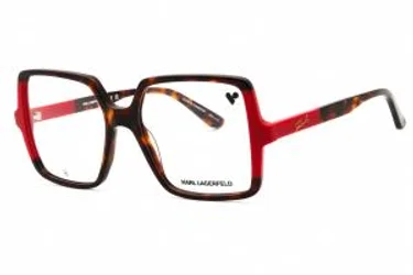 Karl Lagerfeld KL6169 255 Eyeglasses Dark Tortoise 54mm