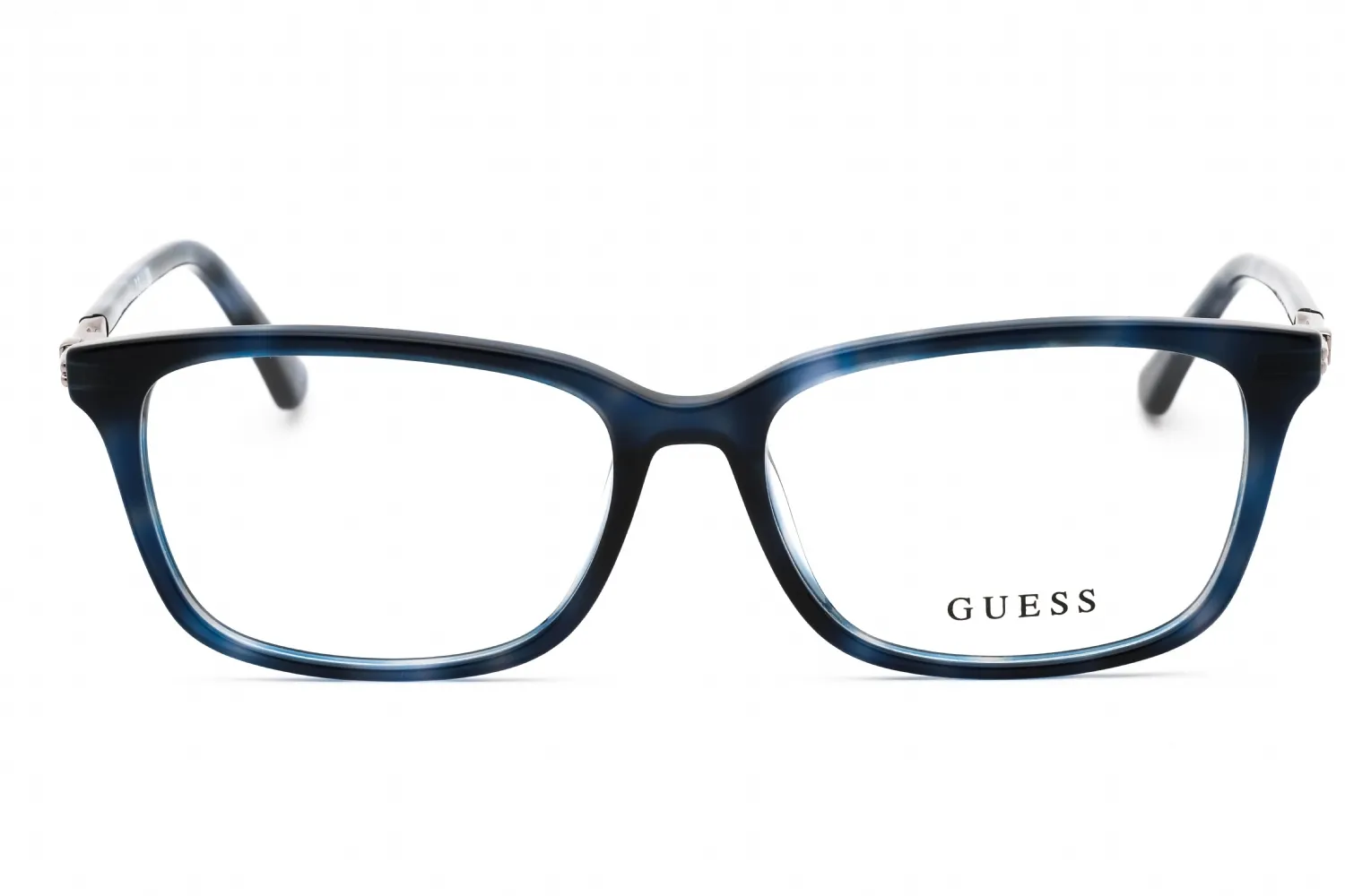 Guess GU2907 092 Eyeglasses Blue 53mm Women 2
