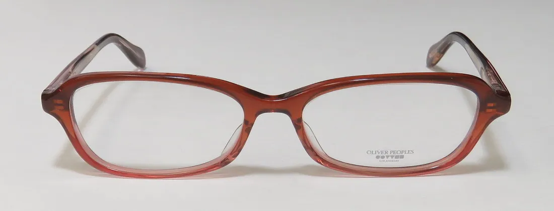 Oliver Peoples Wynter snr Eyeglasses Rosewood 52mm 3