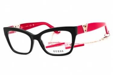 Guess GU2960 005 Eyeglasses Black 54mm