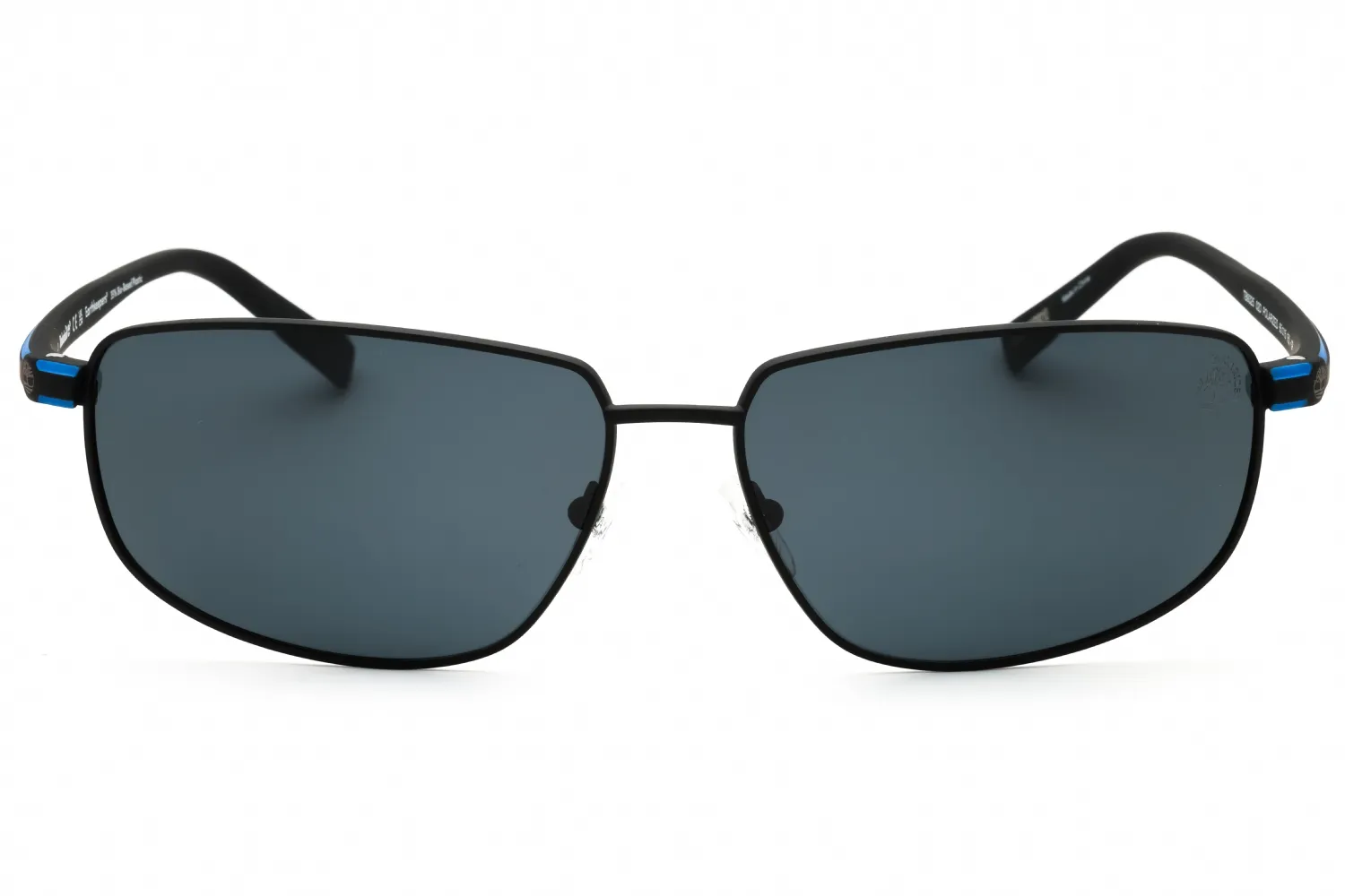 Timberland TB9325 02D Sunglasses Matte Black 65mm Men 2