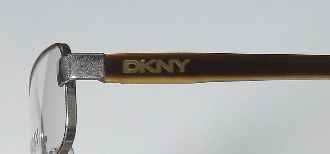 DKNY 5548 1062 Eyeglasses Silver 52mm 6