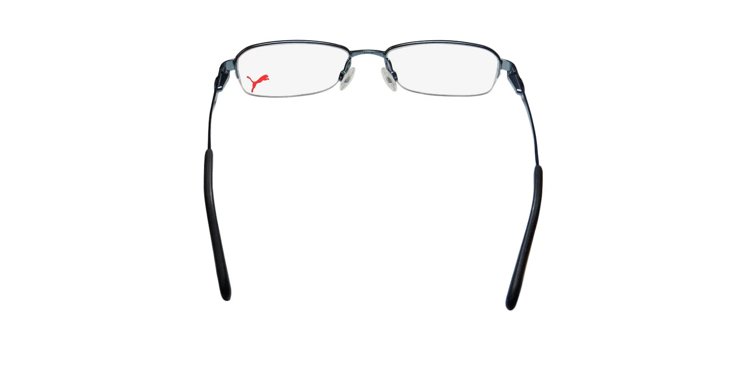 Puma 15364 Giga bl Eyeglasses Blue 47mm Unisex 5