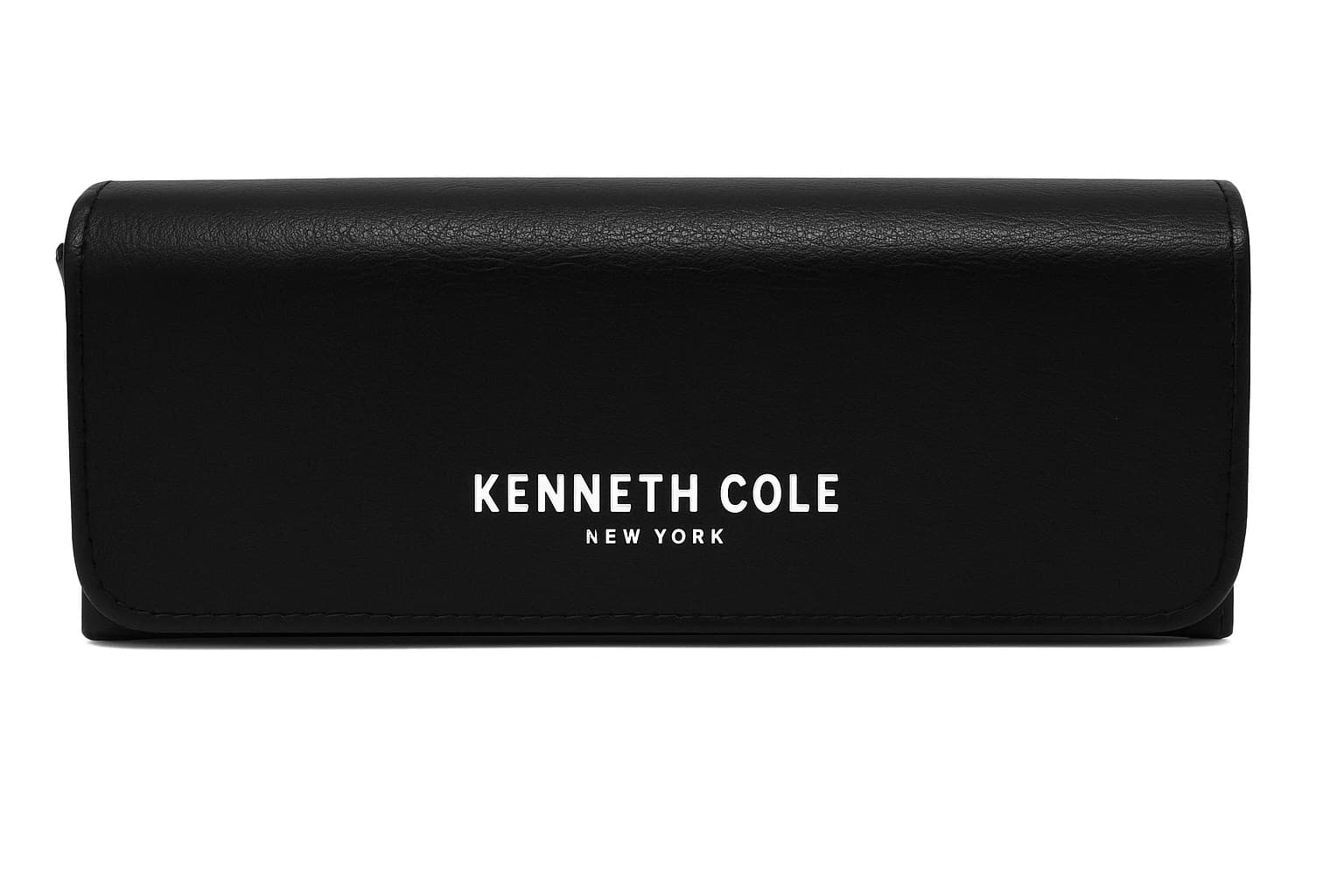 Kenneth Cole KC00022 09B Sunglasses Matte Gunmetal 64mm _Case