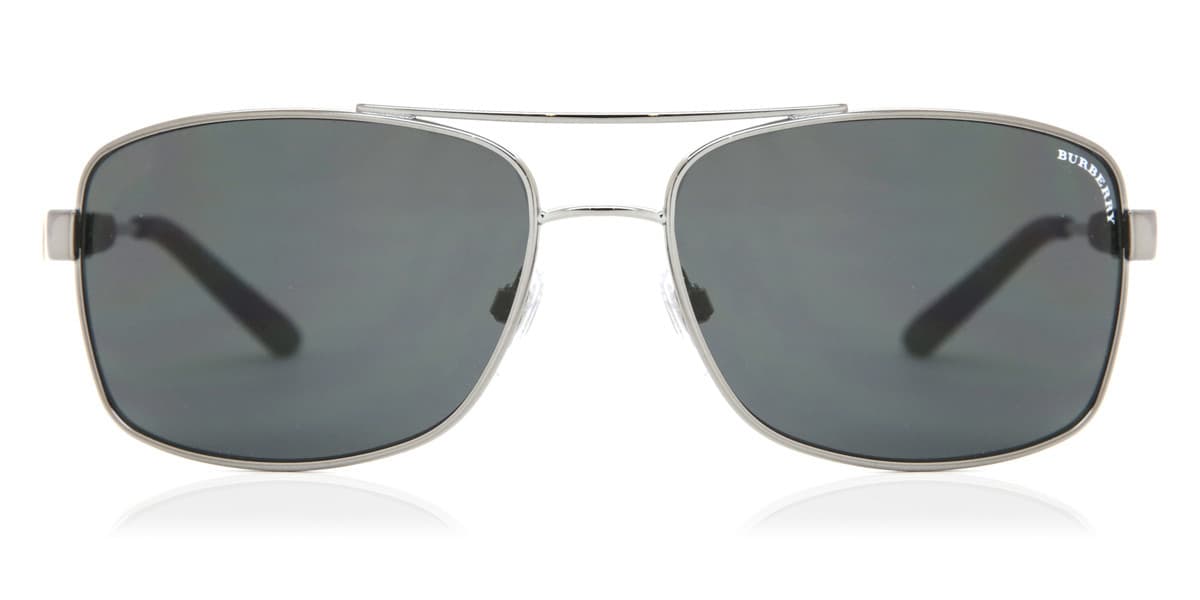 Burberry B 3074 1003/87 BE3074 Sunglasses Multicolor Men