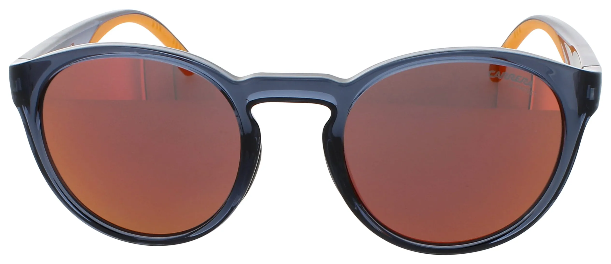 Carrera 8056/S 0PJP Sunglasses Blue 51mm Men 2