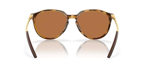 Oakley Sielo OO9288 0357 Sunglasses Polished Tortoise 57mm Unisex 4