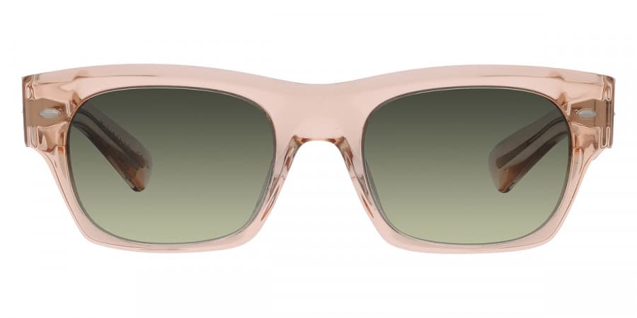 Oliver Peoples OV5514SU 1758BH Sunglasses Champagne Quartz 51mm Unisex 2