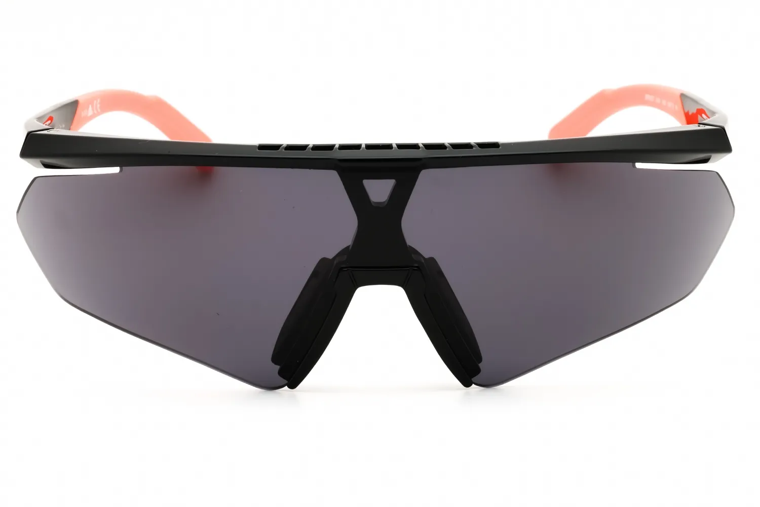 Adidas SP0027 01A Sunglasses Shiny Black 0mm Unisex 2