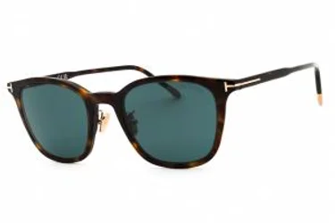 Tom Ford FT0956-D 52V Sunglasses Dark Havana 52mm