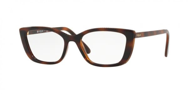 Vogue VO 5217 2386 Eyeglasses Brown 53mm Women