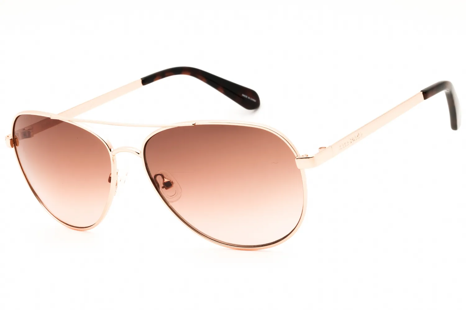 Kate Spade EMMALINE/S 0000 M2 Sunglasses Rose Gold 58mm Women