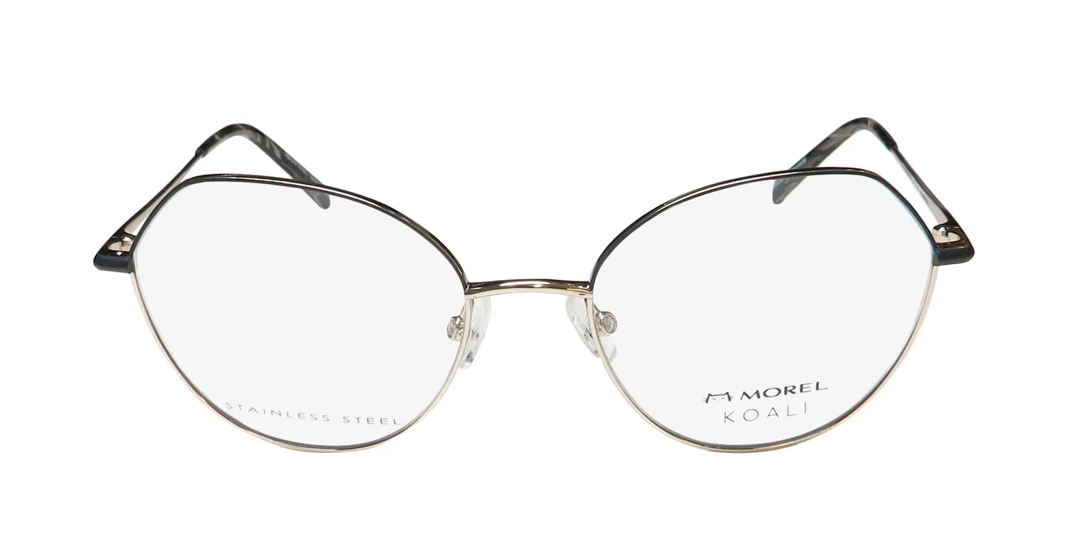 Morel Koali 20079k nd10 Eyeglasses Black 53mm 3
