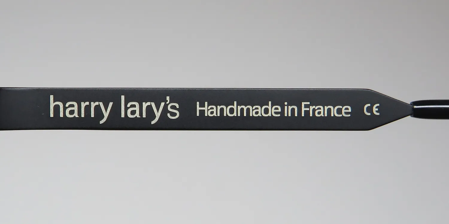 Harry Lary BEASTY 9005 Eyeglasses Burgundy 50mm 7